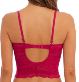 Wacoal: Ravissant - Bralette - Rood