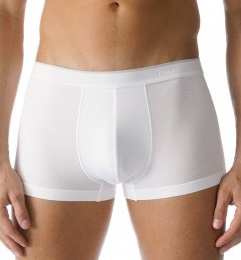 Mey: Dry Cotton - Boxer - Wit