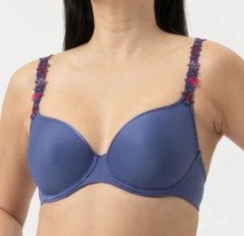 Mey: Pretty Joan - Padding - Blauw