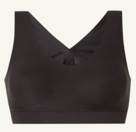 Chantelle: Soft Stretch - Triangle Top - Zwart
