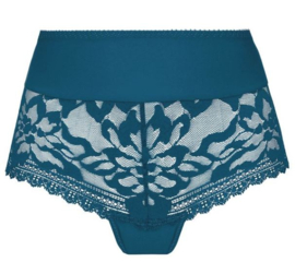 Empreinte: Leïa - Tailleslip - Petrol