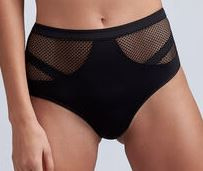 Marlies Dekkers: Wing Power - Tailleslip - Zwart