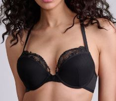 Marlies Dekkers: Mauritshuis - Push-up - Zwart