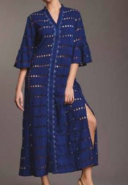 Iconique: Zoë - Kleed - Navy