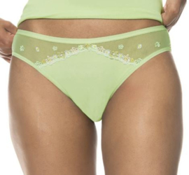 Mey: Pretty Sense - Slip - Pistache