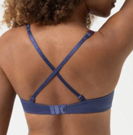 Mey: Pretty Joan - Padding - Blauw