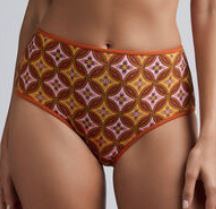 Marlies Dekkers: Florana - Tailleslip - Oranje