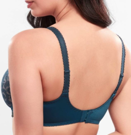 Empreinte: Leïa - Beugel BH - Petrol