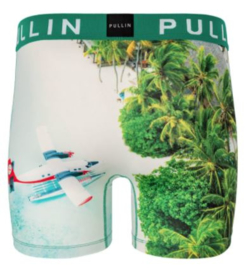 Pullin: Airpullin - Boxer - Groen