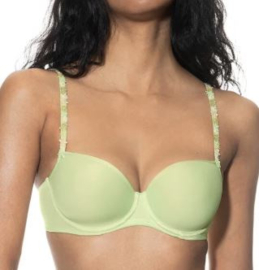 Mey: Pretty Joan - Padding - Pistache