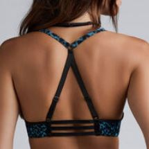 Marlies Dekkers: The Art of Love - Push-Up - Zwart/Blauw