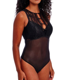 Freya: Sydnie - Body - Zwart