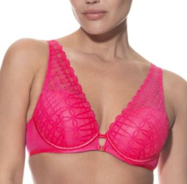 Mey: Captivating - Triangle voorgevormd - Fuchsia