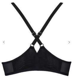 Marlies Dekkers: Mauritshuis - Push-up - Zwart