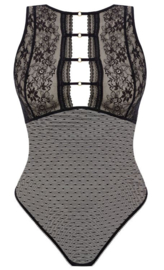 Freya: Sydnie - Body - Zwart