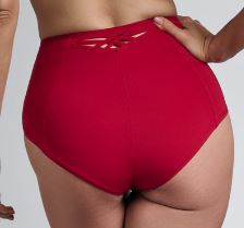 Marlies Dekkers: Dame De Paris - Tailleslip - Rood