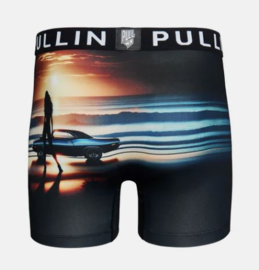 Pullin: Katty - Boxer - Zwart
