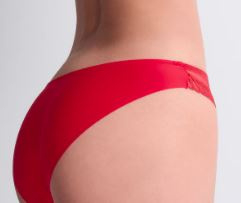 Aubade: Sheer Emotion - Slip - Rood