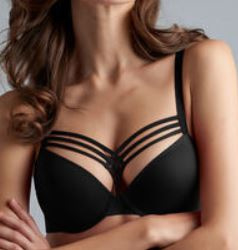 Marlies Dekkers: Dame De Paris - Plunge - Zwart