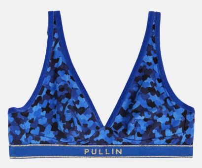 Pullin: Heart - Triangle - Zwart