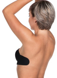 Magic Bodyfashion: Wing Bra - Kleef BH - Zwart