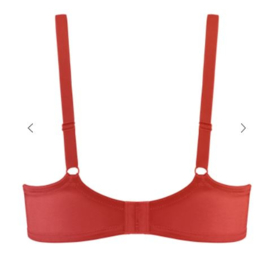 Marlies Dekkers: Dame De Paris - Plunge - Rood