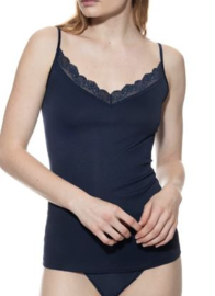 Mey: Daily Sense - Top - Navy