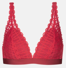 Mey: Poetry Temptation  - Triangle - Rood