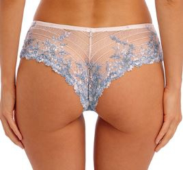 Wacoal: Embrace Lace - String - Delftsblauw