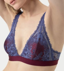Mey: Poetry Dream - Triangle - Bordeau/Blauw