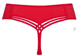 Marlies Dekkers: Dame De Paris - String - Rood