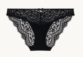 Aubade: Love Vertigo - Slip - Zwart