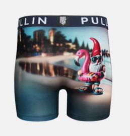 Pullin: Baigneur - Boxer - Blauw