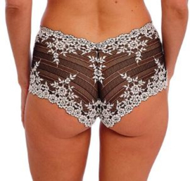 Wacoal: Embrace Lace - Shorty - Zwart