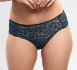 Empreinte: Leïa - Slip - Petrol