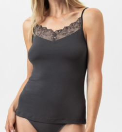 Mey: Delightful - Top - Antraciet/Koper