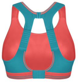 Shock Absorber: Runner - Sport BH - Blauw