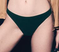 Marlies Dekkers: Space Odyssey - String - Donker Groen