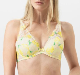 Mey: Amazing - Triangle voorgevormd - Geel