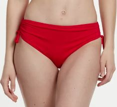 Color Up Your Life: Mix & Match - Bikini Slip - Rood