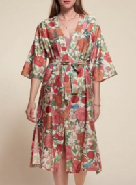 Essenza: Ilona Florentien - Kimono - Roze