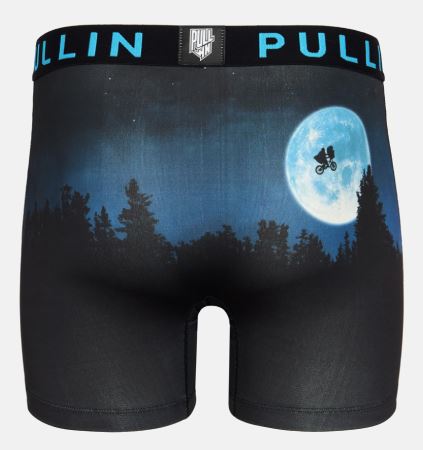Pullin: Bmxplus - Boxer - Blauw