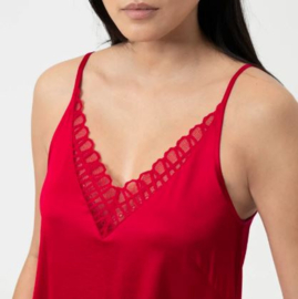 Mey: Temptation  - Top/Short - Rood