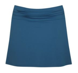 Color Up Your Life: Mix & Match - Rok/short - Jeans