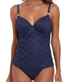 Fantasie: Marseille - Tankini - Blauw