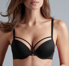 Marlies Dekkers: Space Odyssey - Push-Up - Zwart