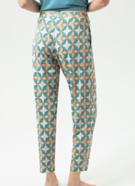 Mey: Til Dream - Broek - Aqua/Multi