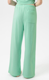 Mey: Beach Frottee - Broek - Mint