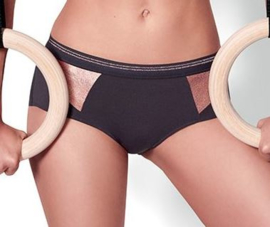 Empreinte: Initial - Shorty - Gris intense