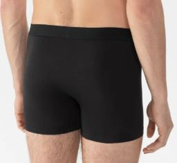 Mey: Softball - Boxer - Zwart